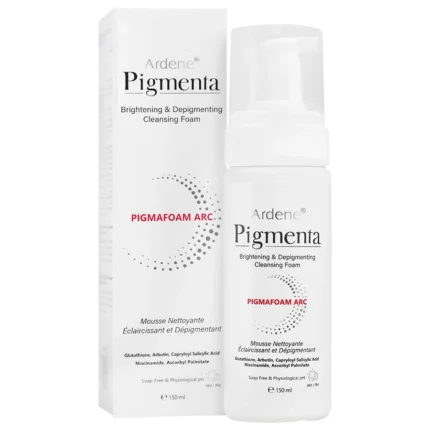 فوم شوینده و روشن کننده پوست صورت Brightening And Depigmenting Cleansing Foam