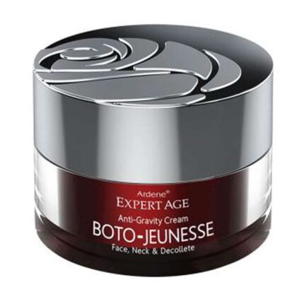 کرم ضد افتادگی قوی صورت، گردن و دکلته شبه بوتاکس Rose Noire Boto Jeunesse