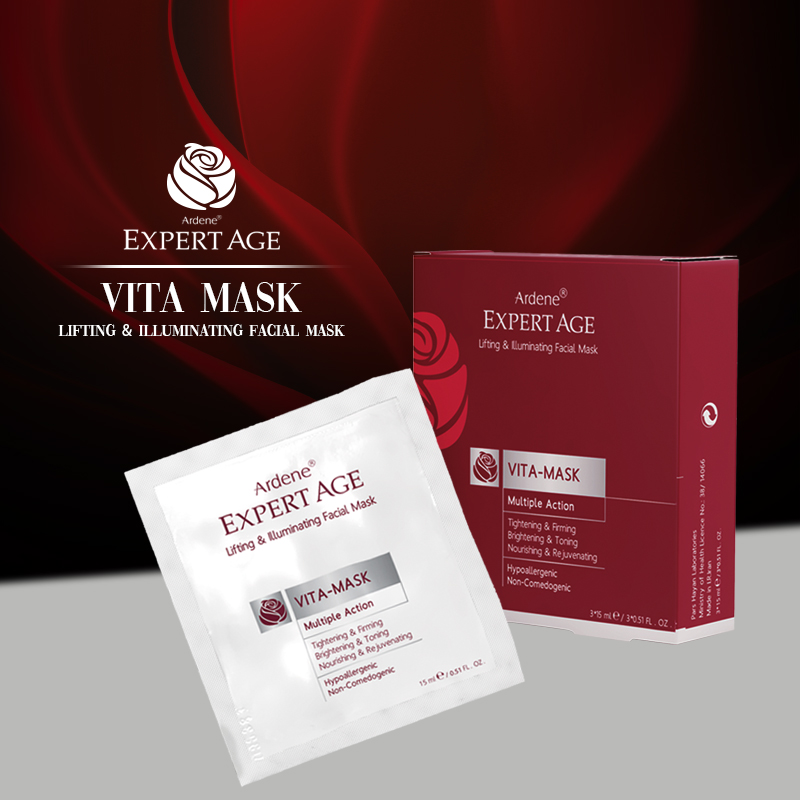 Lifting-Illuminating-Facial-Mask