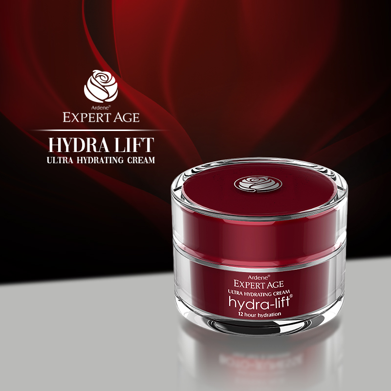 hydra-liftمرطوب کننده و ضد چروک